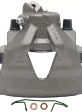 Raybestos R-Line Reman Semi-Loaded Caliper & Bracket Assembly Front Right FRC11068                                     - FRC11068 - Image 5