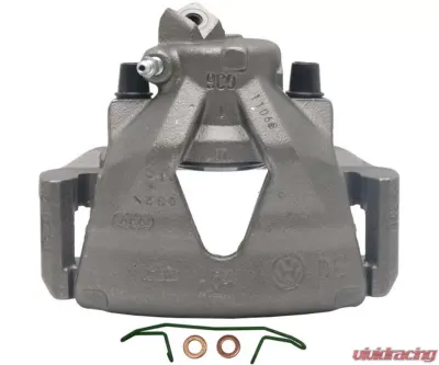 Raybestos R-Line Reman Semi-Loaded Caliper & Bracket Assembly Front Right FRC11068 - FRC11068