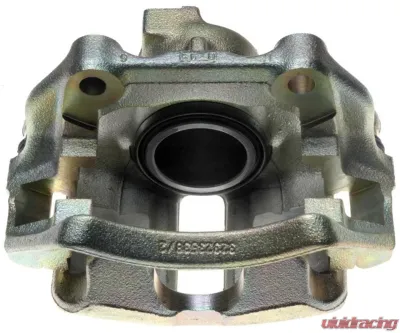 Raybestos R-Line Reman Semi-Loaded Caliper & Bracket Assembly Volkswagen Passat Front Right 1993-1997 1.9L 4-Cyl FRC11071 - FRC11071