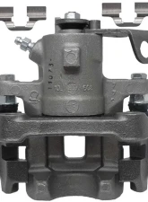 Raybestos R-Line Reman Semi-Loaded Caliper & Bracket Assembly Rear Right FRC11073                                     - FRC11073 - Image 6