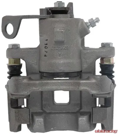 Raybestos R-Line Reman Semi-Loaded Caliper & Bracket Assembly Rear Left FRC11074 - FRC11074
