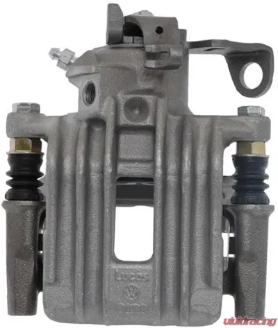 Raybestos R-Line Reman Semi-Loaded Caliper & Bracket Assembly Rear Left FRC11074 - FRC11074