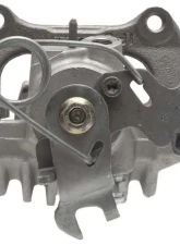 Raybestos R-Line Reman Semi-Loaded Caliper & Bracket Assembly Rear Right FRC11075                                     - FRC11075 - Image 5