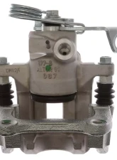 Raybestos Element3 New Semi-Loaded Caliper & Bracket Assembly Rear Left FRC11076N                                     - FRC11076N - Image 3