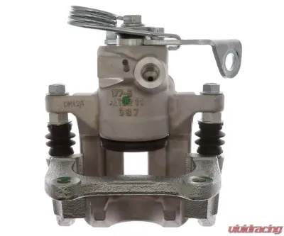 Raybestos Element3 New Semi-Loaded Caliper & Bracket Assembly Rear Left FRC11076N - FRC11076N