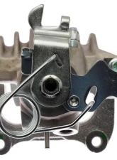 Raybestos Element3 New Semi-Loaded Caliper & Bracket Assembly Rear Left FRC11076N                                     - FRC11076N - Image 4