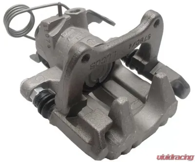 Raybestos R-Line Reman Semi-Loaded Caliper & Bracket Assembly Rear Left FRC11076 - FRC11076