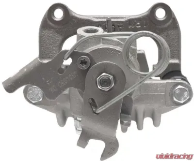 Raybestos R-Line Reman Semi-Loaded Caliper & Bracket Assembly Rear Left FRC11076 - FRC11076