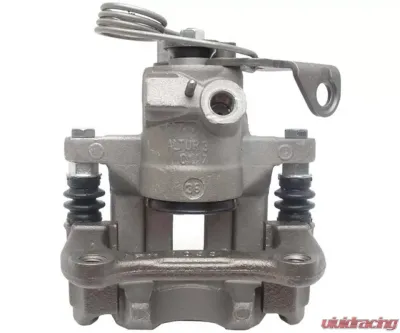 Raybestos R-Line Reman Semi-Loaded Caliper & Bracket Assembly Rear Left FRC11076 - FRC11076