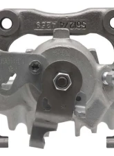 Raybestos R-Line Reman Semi-Loaded Caliper & Bracket Assembly Rear Right FRC11077                                     - FRC11077 - Image 3