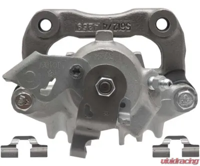 Raybestos R-Line Reman Semi-Loaded Caliper & Bracket Assembly Rear Right FRC11077 - FRC11077