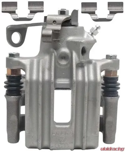 Raybestos R-Line Reman Semi-Loaded Caliper & Bracket Assembly Rear Right FRC11077 - FRC11077