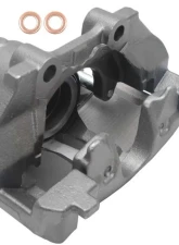 Raybestos R-Line Reman Semi-Loaded Caliper & Bracket Assy FRC11080                                     - FRC11080 - Image 5