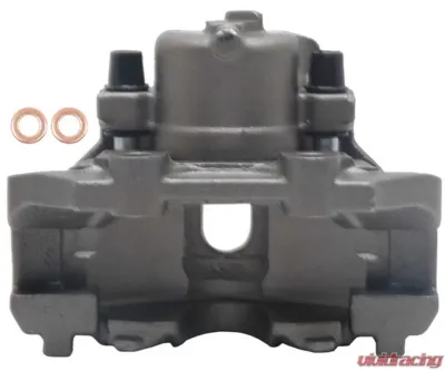 Raybestos R-Line Reman Semi-Loaded Caliper & Bracket Assy FRC11080 - FRC11080