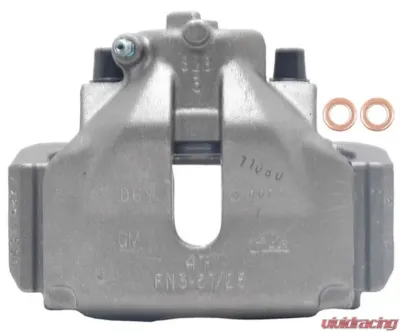 Raybestos R-Line Reman Semi-Loaded Caliper & Bracket Assy FRC11080 - FRC11080