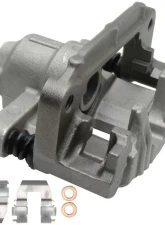 Raybestos R-Line Reman Semi-Loaded Caliper & Bracket Assembly Rear Left FRC11081                                     - FRC11081 - Image 5