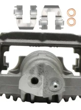 Raybestos R-Line Reman Semi-Loaded Caliper & Bracket Assembly Rear Left FRC11081                                     - FRC11081 - Image 2
