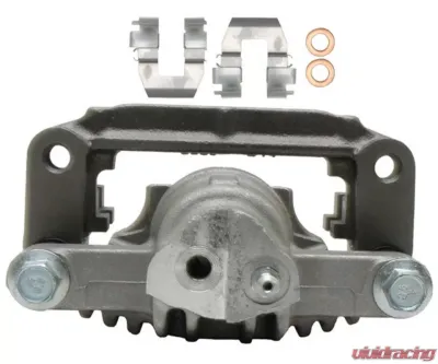 Raybestos R-Line Reman Semi-Loaded Caliper & Bracket Assembly Rear Left FRC11081 - FRC11081