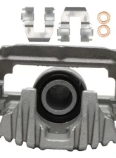 Raybestos R-Line Reman Semi-Loaded Caliper & Bracket Assembly Rear Left FRC11081                                     - FRC11081 - Image 3