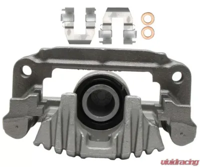 Raybestos R-Line Reman Semi-Loaded Caliper & Bracket Assembly Rear Left FRC11081 - FRC11081