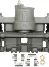 Raybestos R-Line Reman Semi-Loaded Caliper & Bracket Assembly Rear Left FRC11081                                     - FRC11081 - Image 4