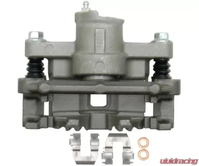 Raybestos R-Line Reman Semi-Loaded Caliper & Bracket Assembly Rear Left FRC11081 - FRC11081