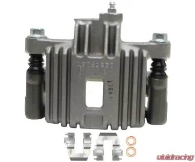 Raybestos R-Line Reman Semi-Loaded Caliper & Bracket Assembly Rear Left FRC11081 - FRC11081