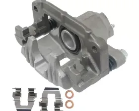 Raybestos R-Line Reman Semi-Loaded Caliper & Bracket Assembly Rear Right FRC11082