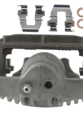 Raybestos R-Line Reman Semi-Loaded Caliper & Bracket Assembly Rear Right FRC11082                                     - FRC11082 - Image 3