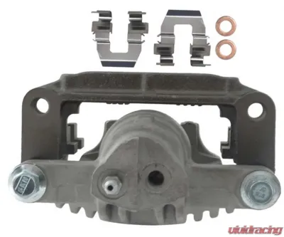 Raybestos R-Line Reman Semi-Loaded Caliper & Bracket Assembly Rear Right FRC11082 - FRC11082