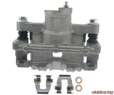 Raybestos R-Line Reman Semi-Loaded Caliper & Bracket Assembly Rear Right FRC11082 - FRC11082
