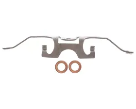 Raybestos R-Line Reman Semi-Loaded Coated Caliper Dodge Front Left 2000-2002 FRC11086C