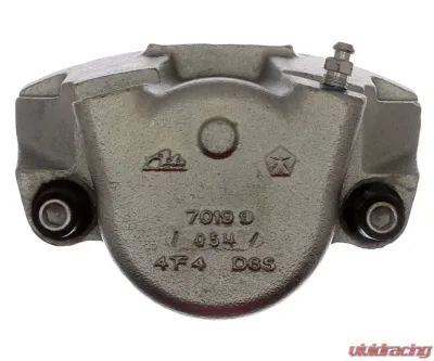 Raybestos R-Line Reman Semi-Loaded Coated Caliper Dodge Front Left 2000-2002 FRC11086C - FRC11086C
