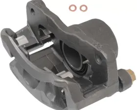 Raybestos R-Line Reman Semi-Loaded Caliper & Bracket Assembly Front Left FRC11093