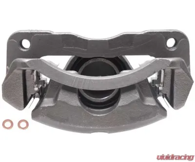 Raybestos R-Line Reman Semi-Loaded Caliper & Bracket Assembly Front Left FRC11093 - FRC11093