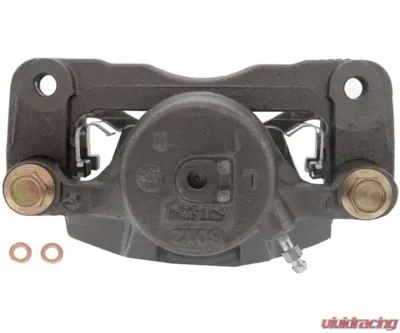 Raybestos R-Line Reman Semi-Loaded Caliper & Bracket Assembly Front Left FRC11093 - FRC11093