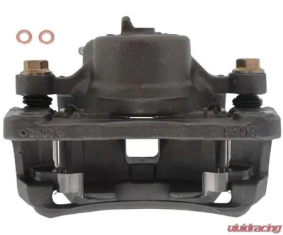 Raybestos R-Line Reman Semi-Loaded Caliper & Bracket Assembly Front Left FRC11093 - FRC11093