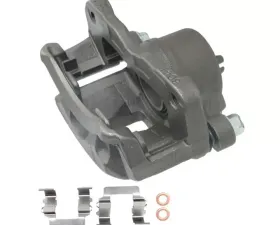 Raybestos R-Line Reman Semi-Loaded Caliper & Bracket Assembly Front Right FRC11094