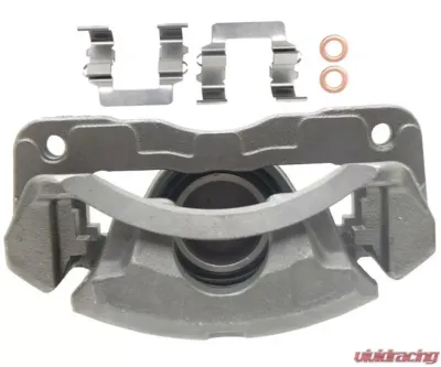 Raybestos R-Line Reman Semi-Loaded Caliper & Bracket Assembly Front Right FRC11094 - FRC11094