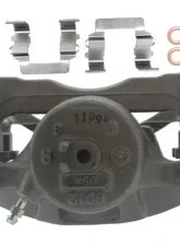 Raybestos R-Line Reman Semi-Loaded Caliper & Bracket Assembly Front Right FRC11094                                     - FRC11094 - Image 3