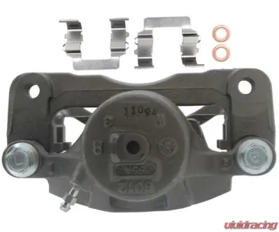 Raybestos R-Line Reman Semi-Loaded Caliper & Bracket Assembly Front Right FRC11094 - FRC11094