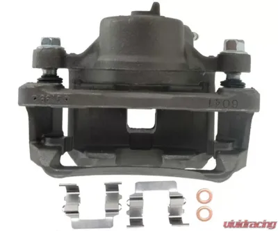 Raybestos R-Line Reman Semi-Loaded Caliper & Bracket Assembly Front Right FRC11094 - FRC11094