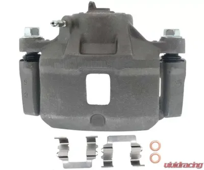 Raybestos R-Line Reman Semi-Loaded Caliper & Bracket Assembly Front Right FRC11094 - FRC11094