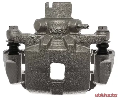 Raybestos R-Line Reman Semi-Loaded Coated Caliper & Bracket Assembly Subaru Rear Right FRC11095C - FRC11095C