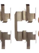 Raybestos R-Line Reman Semi-Loaded Coated Caliper & Bracket Assembly Subaru Rear Left FRC11096C                                     - FRC11096C - Image 5