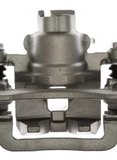 Raybestos R-Line Reman Semi-Loaded Coated Caliper & Bracket Assembly Subaru Rear Left FRC11096C                                     - FRC11096C - Image 3