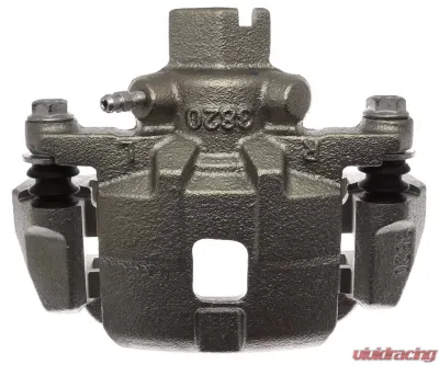 Raybestos R-Line Reman Semi-Loaded Coated Caliper & Bracket Assembly Subaru Rear Left FRC11096C - FRC11096C