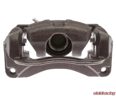 Raybestos R-Line Reman Semi-Loaded Caliper & Bracket Assembly Subaru Rear Left FRC11096 - FRC11096