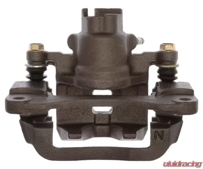 Raybestos R-Line Reman Semi-Loaded Caliper & Bracket Assembly Subaru Rear Left FRC11096 - FRC11096