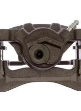 Raybestos R-Line Reman Semi-Loaded Caliper & Bracket Assembly Subaru Rear Left FRC11096                                     - FRC11096 - Image 4